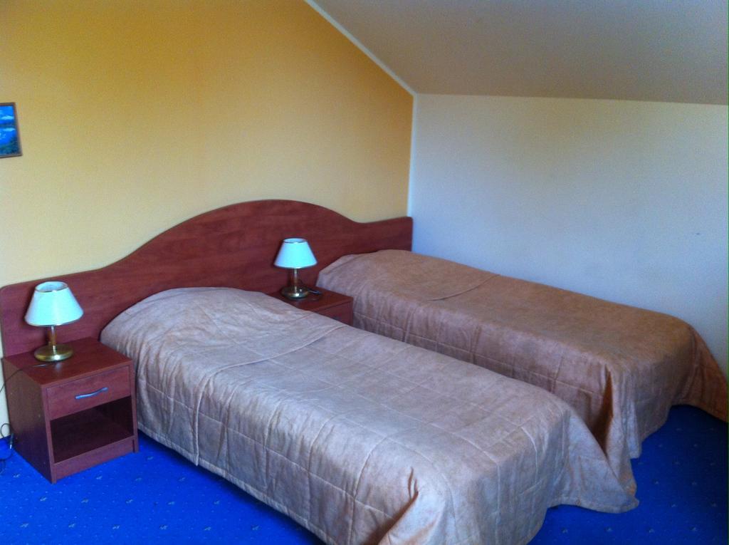 Guest House Guba Molėtai Pokoj fotografie